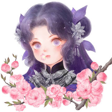 毒萝头像
