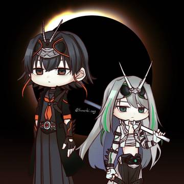 リメ作の少女達