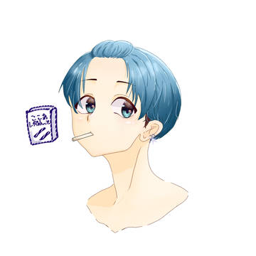 ココアシガレット