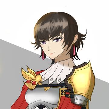 王国騎士フィオレーネ