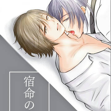 【宿命の番】前編・後編電子書籍販売