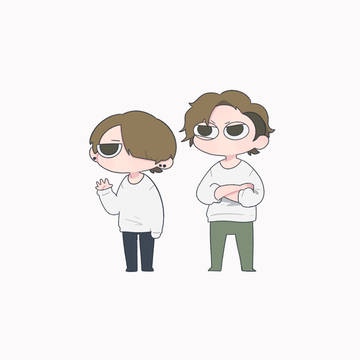 最近描いてたやつ