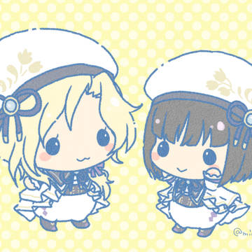 SideM らくがき4