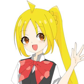 虹夏ちゃんすこだ...