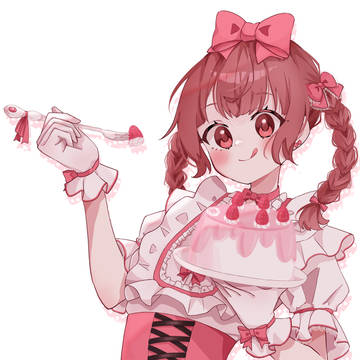 🍓🎀