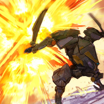 ラスオリの絵