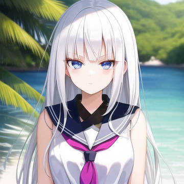 さっさとこんな無人島から出るんだから