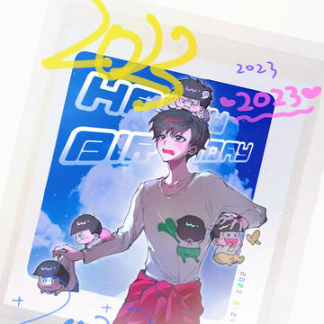 🍺🎂happybirthday！