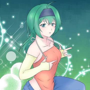 夏琳ちゃん