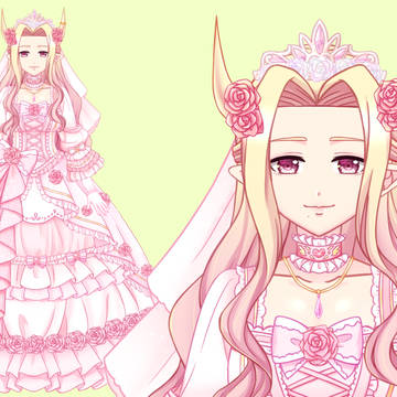 惡魔女祭司(王女)