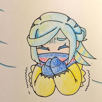 こごえるかぜ