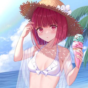 有馬かな
