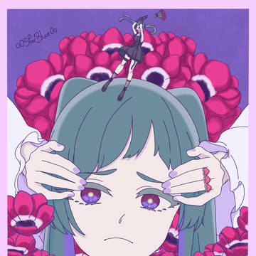 Hatsune miku~ parasite