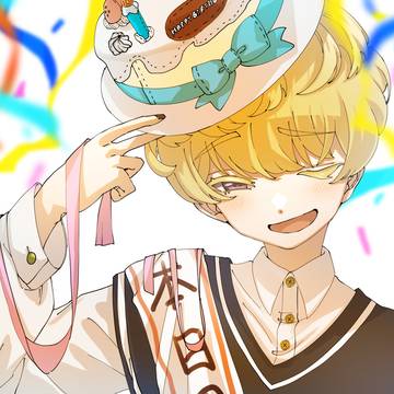 シャオとオトちゃんBIRTHDAY