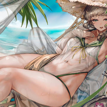 雛見沢くるみさん