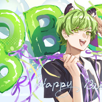 BO 3/20生日快樂!
