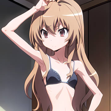 Taiga Aisaka Skinny