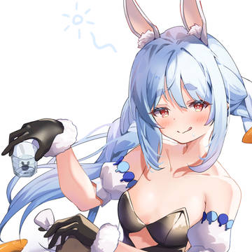 ぺこバニー