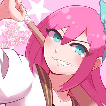 HAPPY BIRTHDAY!