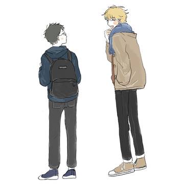 創作BL