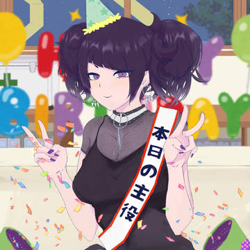 摩美々バースデー2023