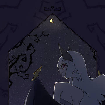 黒竜の魔女