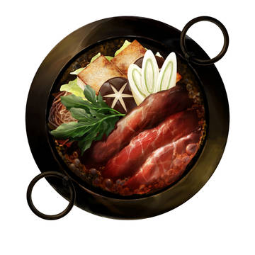 すき焼き