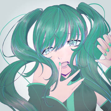 初音ミクさん