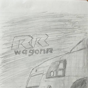 ワゴンR RR