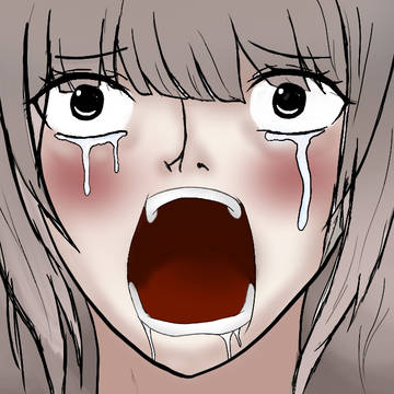 딸을 잃어버린 슬픔