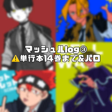 マlog③