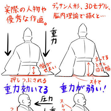 【講座】『鎌倉殿の13人』に学ぶ尻のつぶれ方