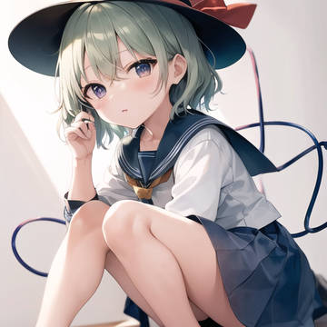 学生服 古明地こいし
