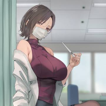 やさぐれ保健医#11