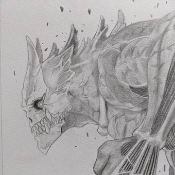 怪獣8号