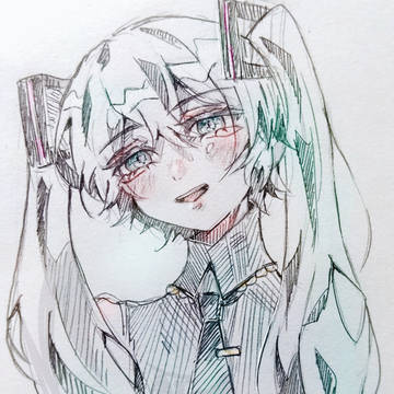 pixiv投稿久しぶり