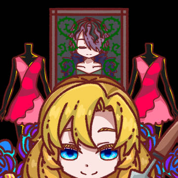 忘れられた肖像画