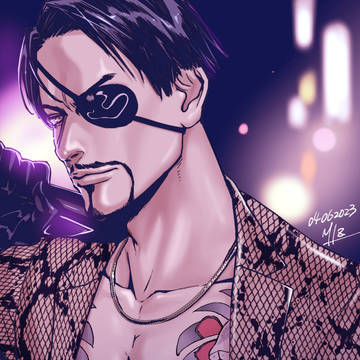 真島の兄さん