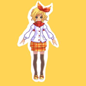 衣装デザイン3
