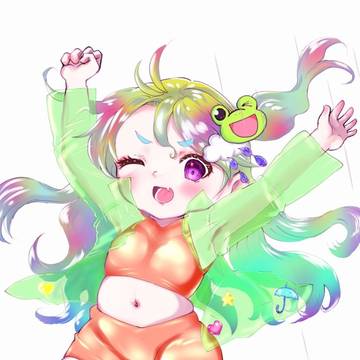 つゆちゃん🐸