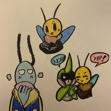 Leif/Kabbu/Vi