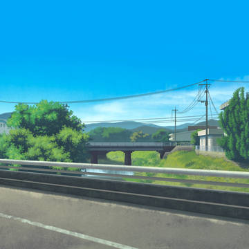 何気ない景色