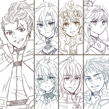 ゼノブレイド3 -新たなる未来-