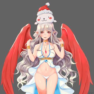 My game character