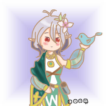 プリコネのコッコロちゃん