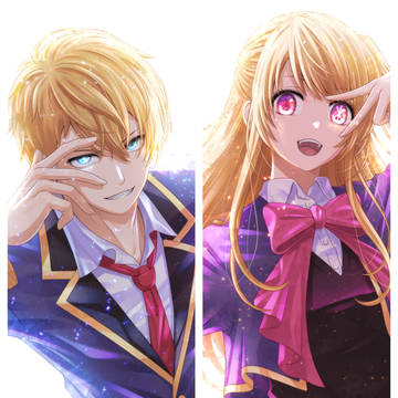アクア・ルビー
