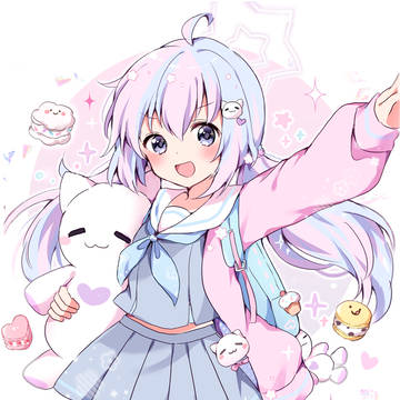宇沢レイサ、登場です!!!