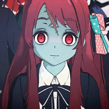 目が赤く光るアレ