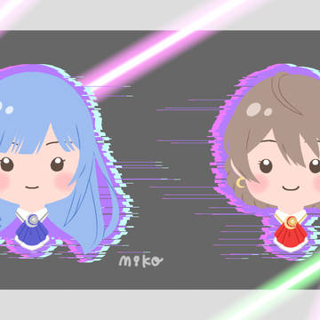 ⚡電波感傷⚡