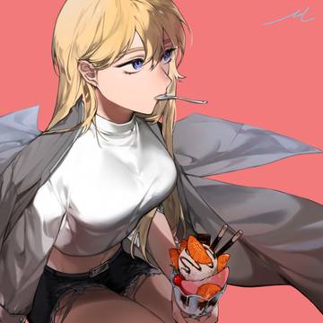 dessert